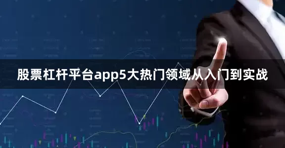 股票杠杆平台app5大热门领域从入门到实战