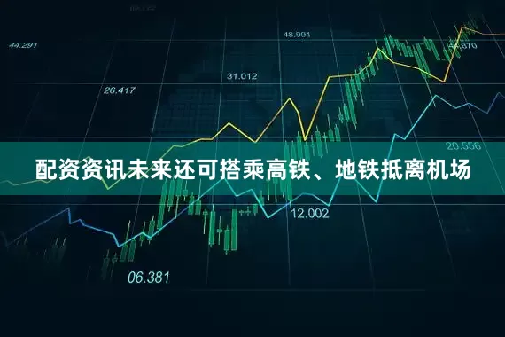 配资资讯未来还可搭乘高铁、地铁抵离机场