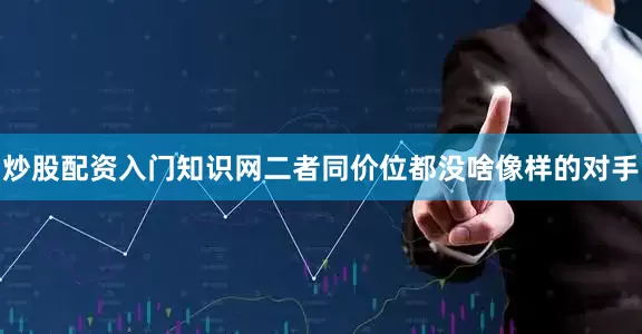 炒股配资入门知识网二者同价位都没啥像样的对手