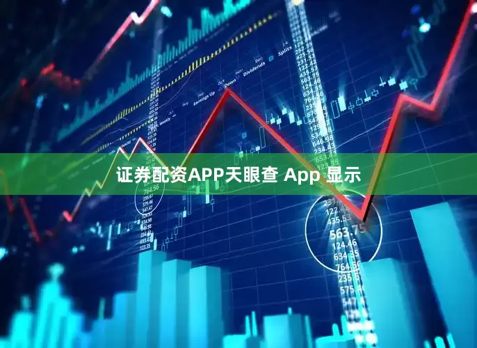 证券配资APP天眼查 App 显示