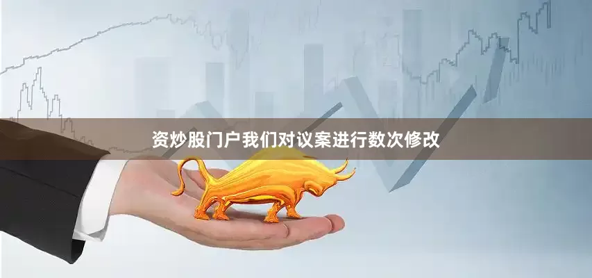资炒股门户我们对议案进行数次修改